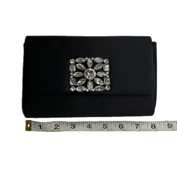 Badgley Mischka Corrine Convertible Clutch, NWT